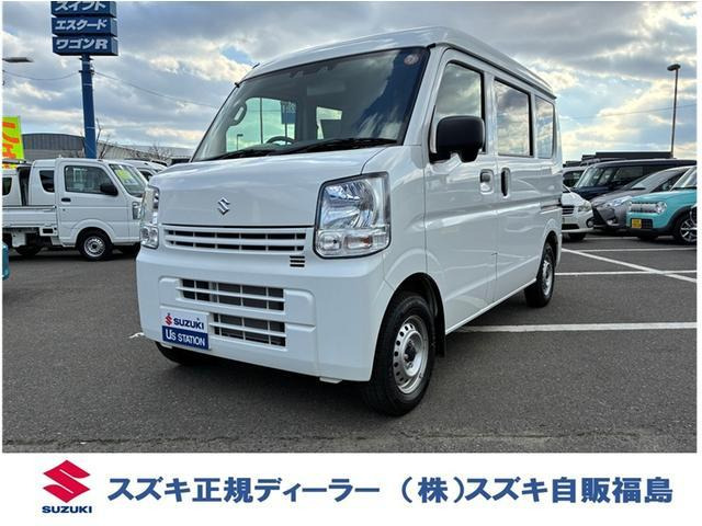 エブリイ PA リミテッド 4WD 