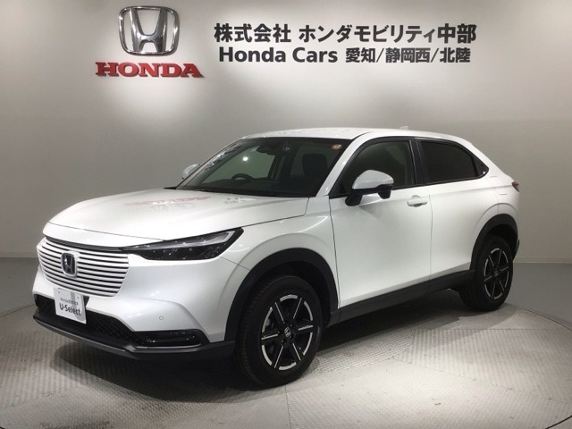 ヴェゼル 1.5 e:HEV X