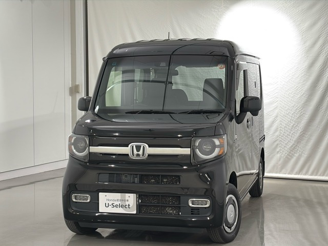 N-VAN +スタイル ファン ホンダセンシング 