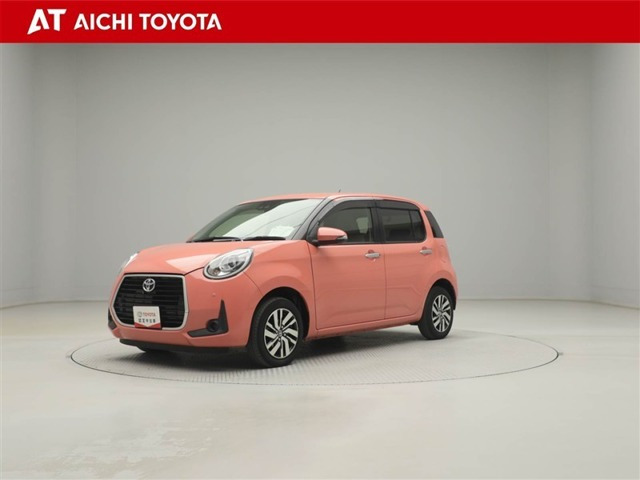 パッソ 1.0 モーダ チャーム 