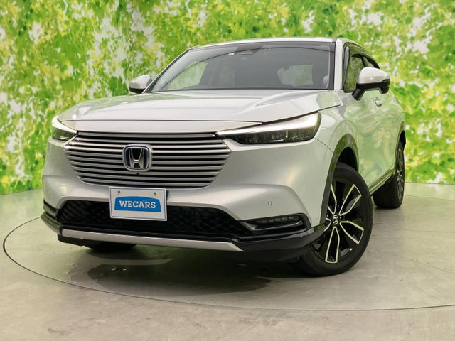 ヴェゼル 1.5 e:HEV Z 