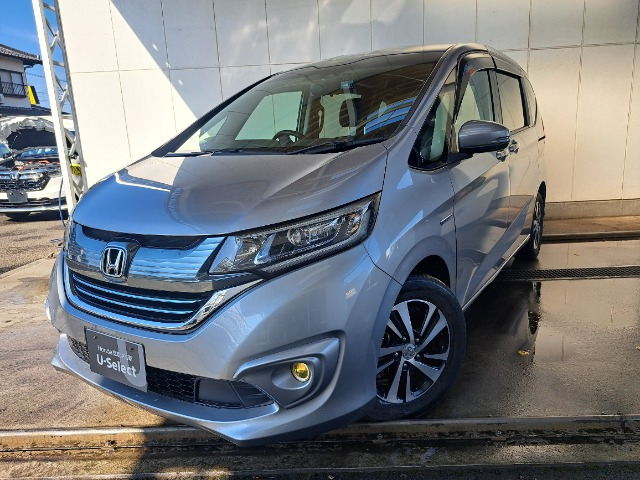 フリード+ 1.5 ハイブリッド EX 