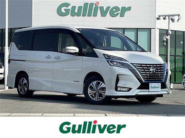 セレナ 1.2 e-POWER ハイウェイスターV 修復歴無し