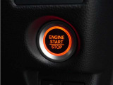 ◆プッシュスタート◆ボタン1つでエンジンを掛けたり止めたり出来るって便利ですよね!