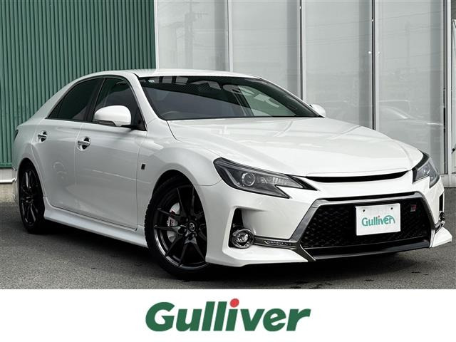 マークX2.5 250S GR スポーツ本革シート ワンオーナー