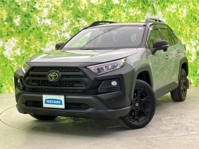 トヨタ RAV4 和歌山県の中古車 | 中古車情報・中古車検索なら【車選び