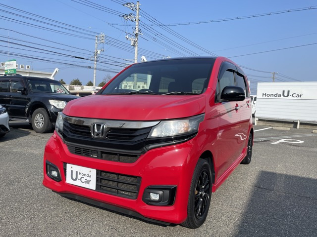 N-WGNカスタムG SS 2トーンカラースタイル パッケージ