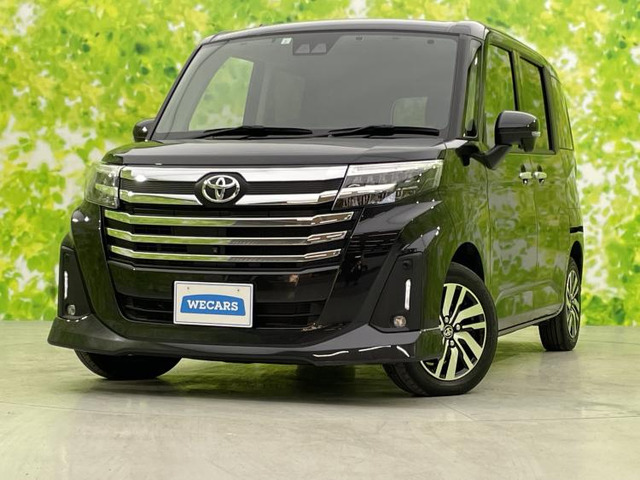 ルーミー 1.0 カスタム G