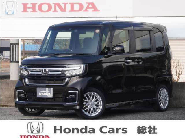 N-BOXカスタム L ターボ 4WD 