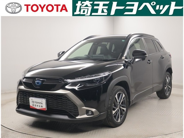 カローラクロス 1.8 ハイブリッド Z 