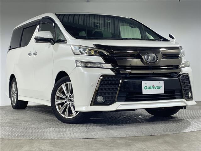 トヨタ ヴェルファイア 