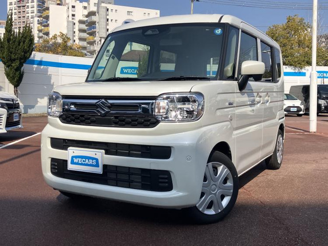 スペーシア  ハイブリッドG