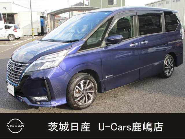 セレナ 1.2 e-POWER ハイウェイスターV 