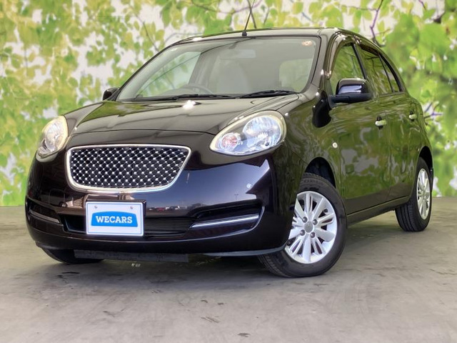 マーチ 1.2 ボレロ 