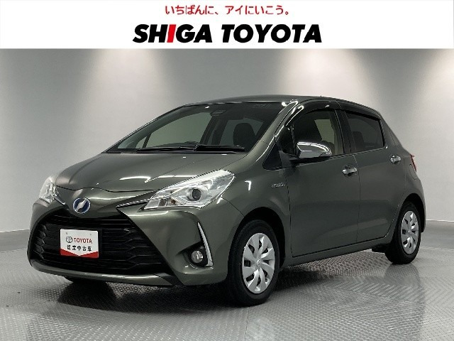 ヴィッツ1.5 ハイブリッド ジュエラ