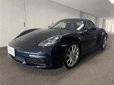 718ボクスター 2.0 PDK