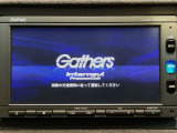 【オーディオ機能】ナビに一体のオーディオは、フルセグTVの他にDVD/CDプレーヤーを装備♪もちろんFM/AMラジオもお聞きいただけますよ♪