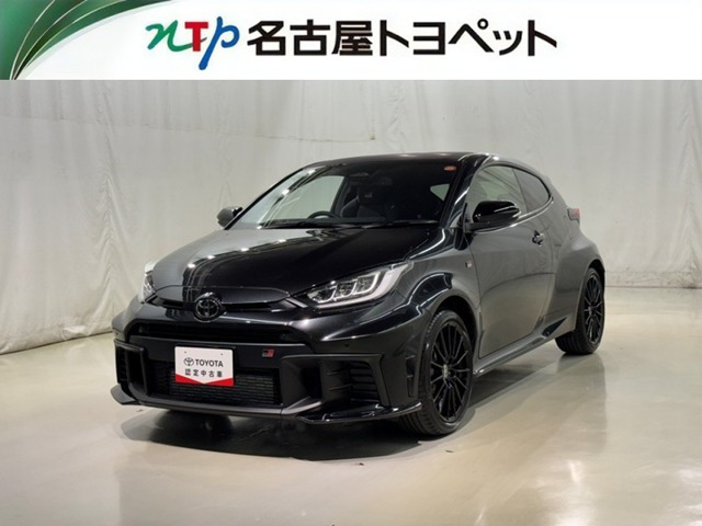 GRヤリス1.6 RZ 4WD