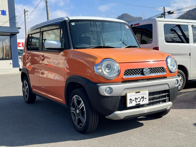 フレアクロスオーバーXS 4WD