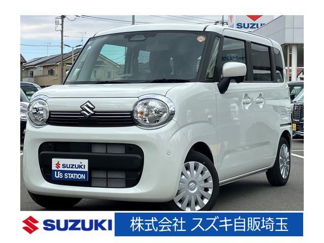 ワゴンRスマイル G 