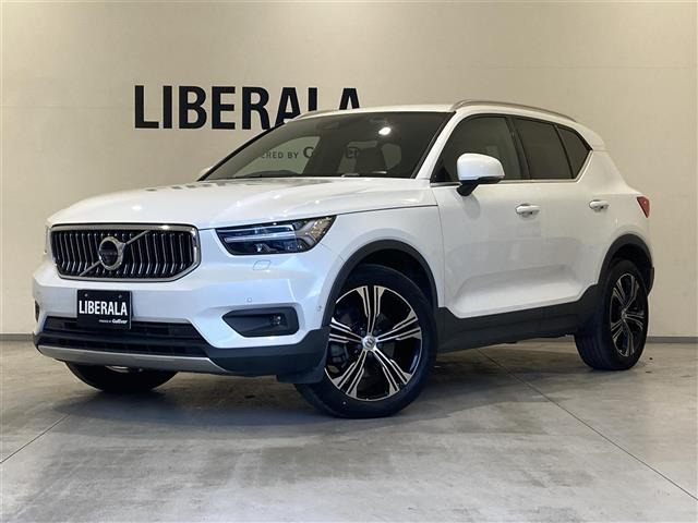 XC40 B4 AWD インスクリプション 4WD 4WD 本革シート