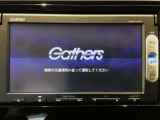 【オーディオ機能】ナビに一体のオーディオは、CDプレーヤーを装備♪もちろんFM/AMラジオもお聞きいただけますよ♪