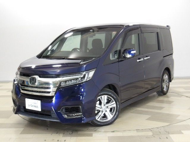 ステップワゴン 2.0 e:HEV スパーダ G ホンダセンシング