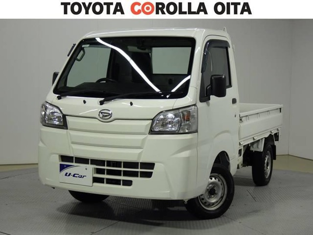 ハイゼットトラック スタンダード 3方開