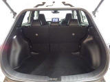 広々としたラゲージスペースを備えています。大きなものや長さのある荷物もしっかりと積み込めます。