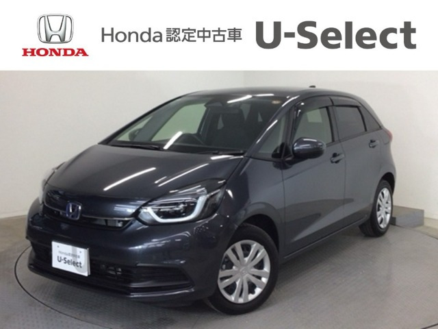 フィット  1.5 e:HEV ホーム