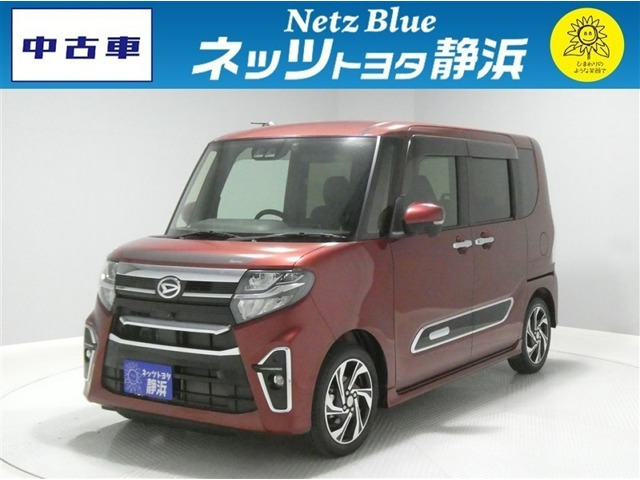 タントカスタム RS スタイルセレクション 