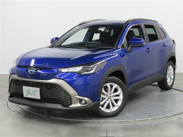 カローラクロス 1.8 ハイブリッド S 