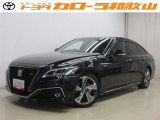 トヨタカローラ和歌山の認定中古車『トヨタ クラウンHV』をご覧いただきありがとうございます。