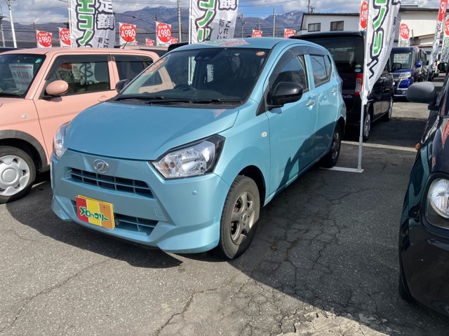 ミライース L SAIII 4WD 