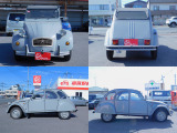2CV チャールストン 
