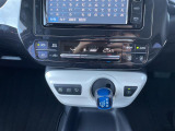 【 オートエアコン 】車内温度を感知して自動で温度調整をしてくれるのでいつでも快適な車内空間を創り上げます!