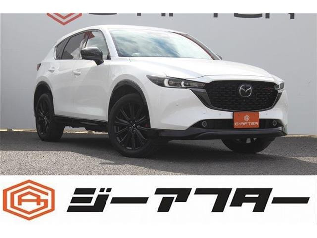 CX-5 2.2 XD スポーツアピアランス 後期型 禁煙車 BOSE 純正10.25型ナビ