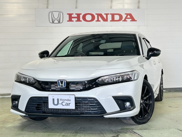 シビック  2.0 e:HEV