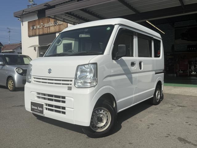 エブリイ PA ハイルーフ 車検整備付き