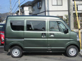 エブリイ PA リミテッド ハイルーフ 