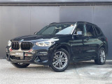 X3 xドライブ20d Mスポーツ ディーゼル 4WD 本革シート