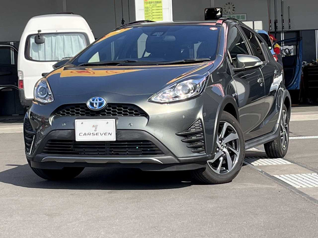 アクア 1.5 クロスオーバー グラム 