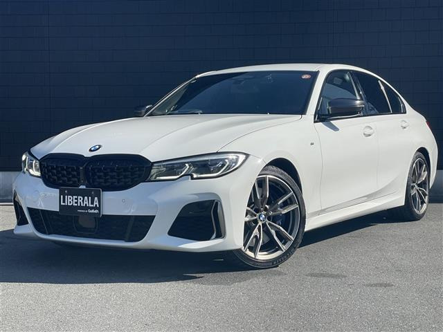 3シリーズセダンM340i xドライブ 4WD4WD 本革シート