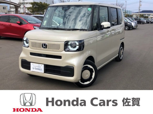 N-BOX ファッションスタイル 