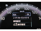 見やすいメーター。