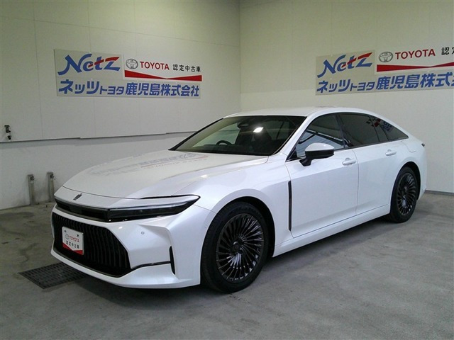 クラウン 2.5 Z ハイブリッド車