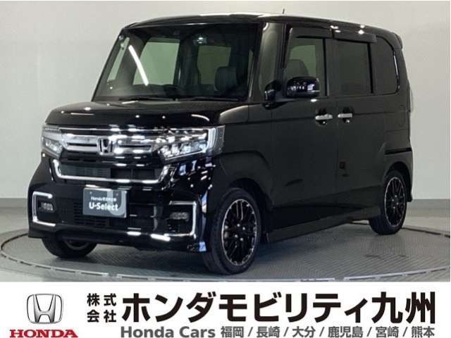 ホンダ N-BOXカスタム 