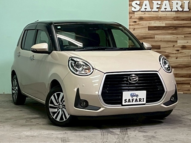 ブーン1.0 シルク Gパッケージ SAIII