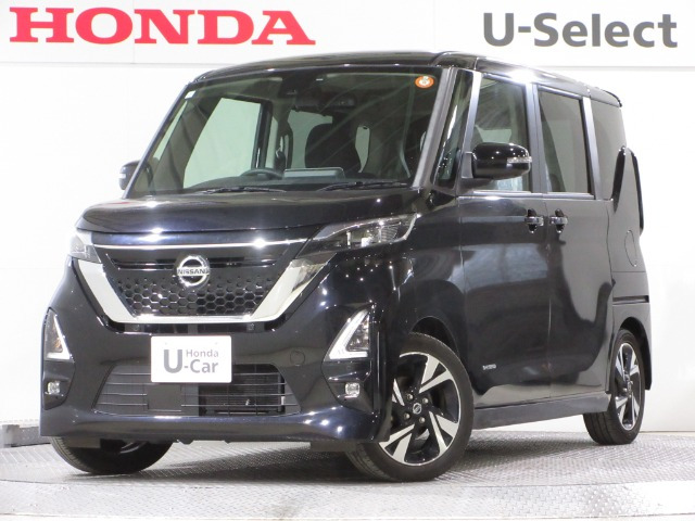 デイズ ハイウェイスター Gターボ プロパイロットエディション 