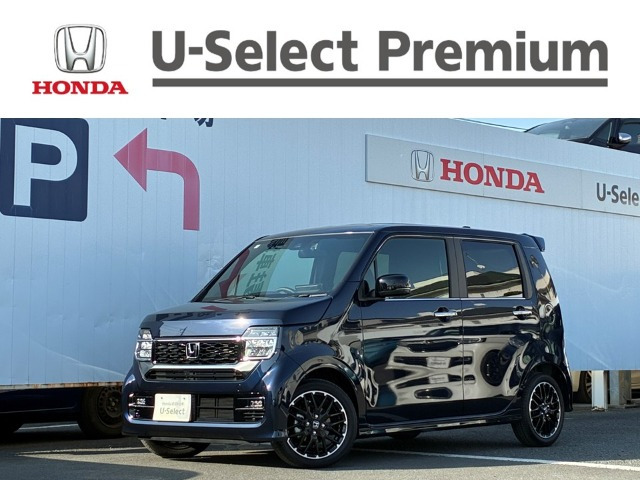 N-WGNカスタム L ターボ 